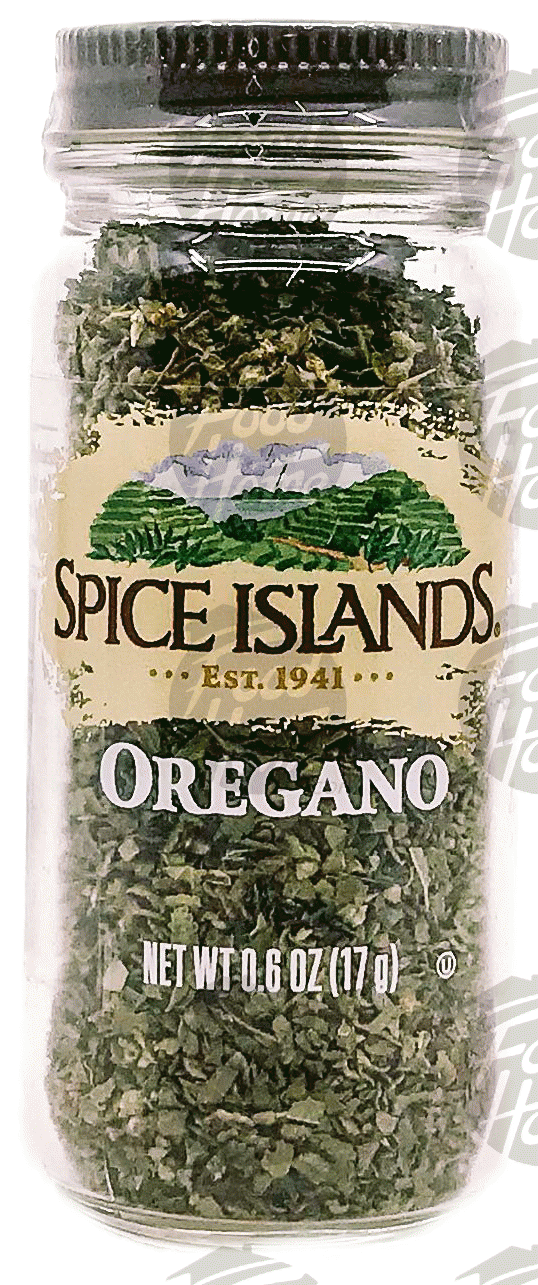 Spice Islands  oregano Full-Size Picture